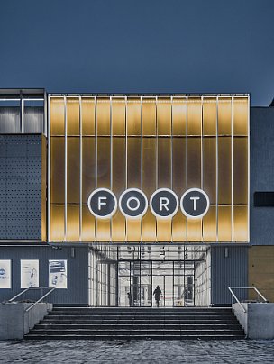 FORT ОТРАДНОЕ